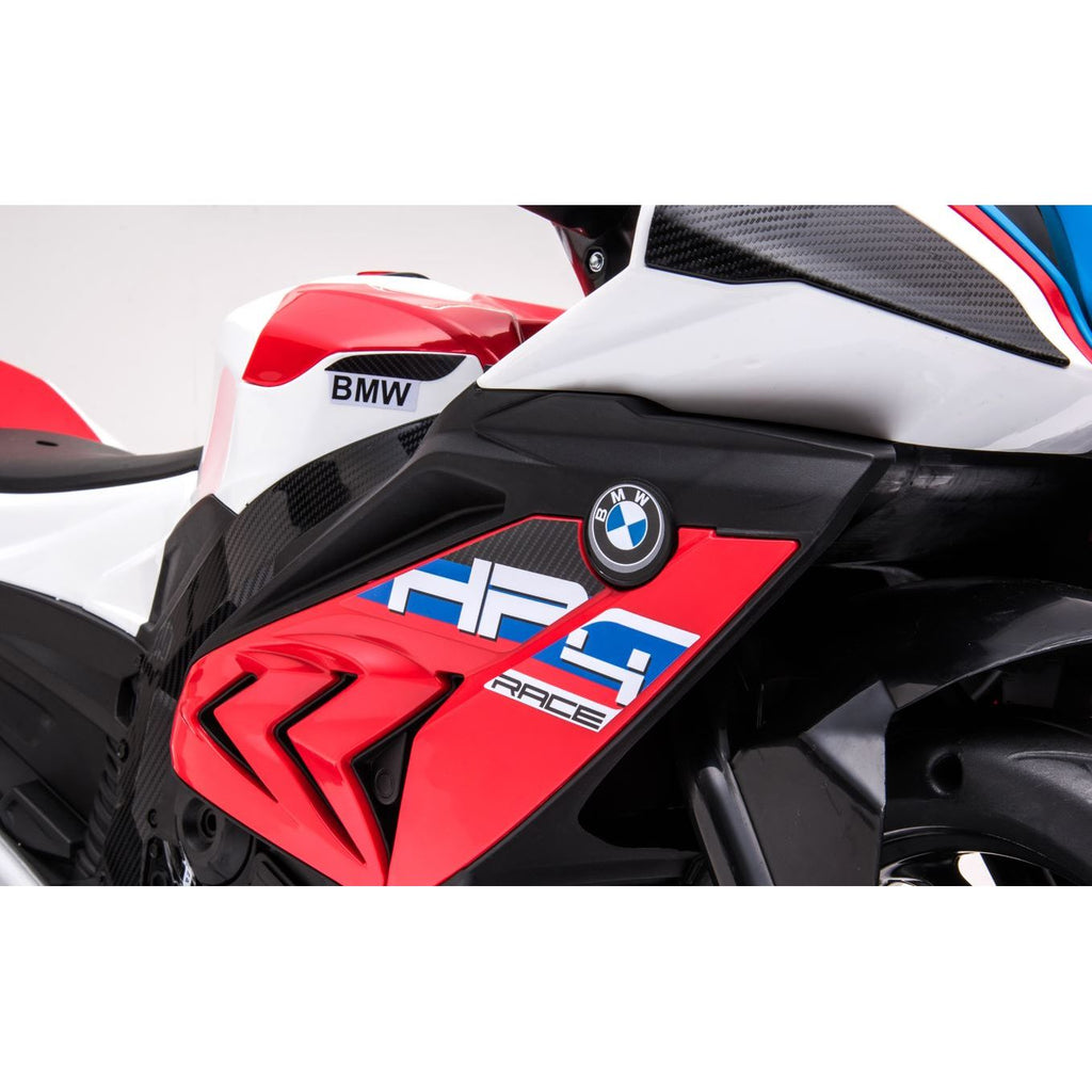 BMW Licensed 6V 1000RR Motorbike Red JT5008 Age- 3 Years & Above