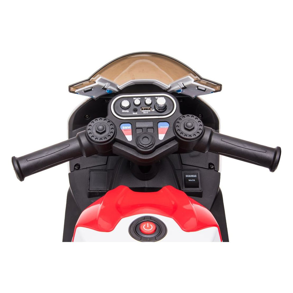 BMW Licensed 6V 1000RR Motorbike Red JT5008 Age- 3 Years & Above