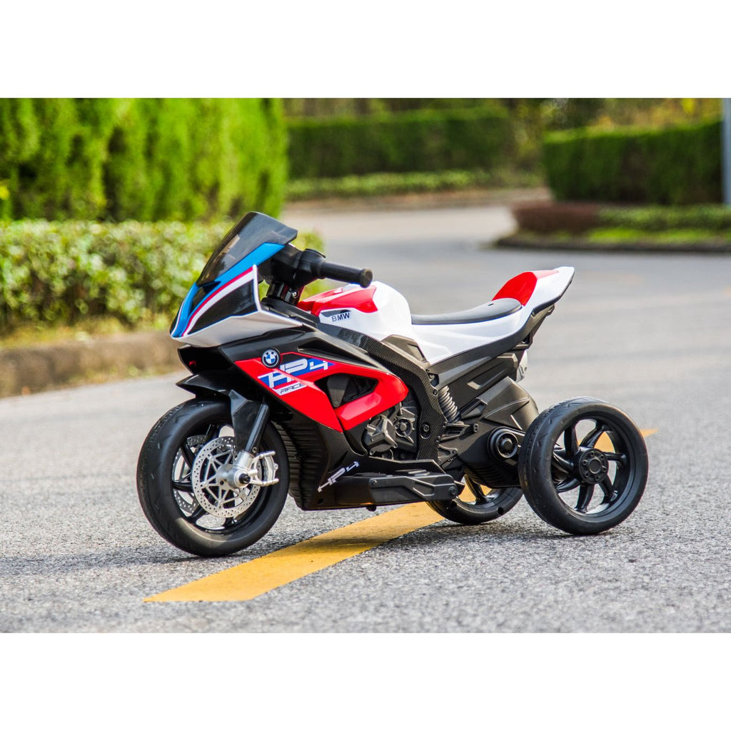 BMW Licensed 6V 1000RR Motorbike Red JT5008 Age- 3 Years & Above