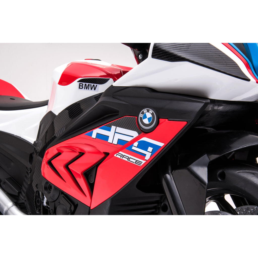 BMW Licensed 6V 1000RR Motorbike Red JT5008 Age- 3 Years & Above
