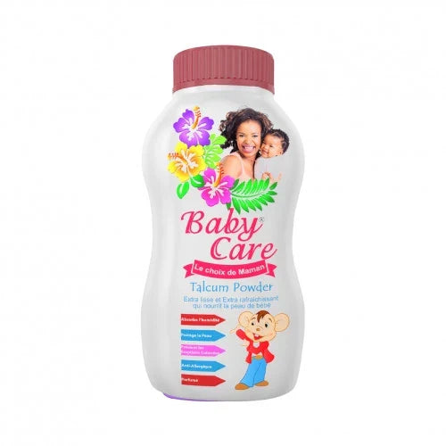 Baby Care Baby Talcum Powder 300 gms Age- Newborn & Above