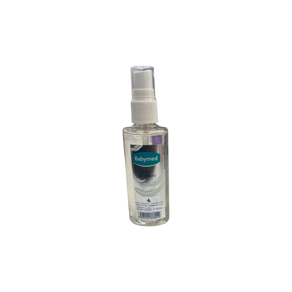 Babymed Eau De Parfum 60ml  Age-Newborn & Above