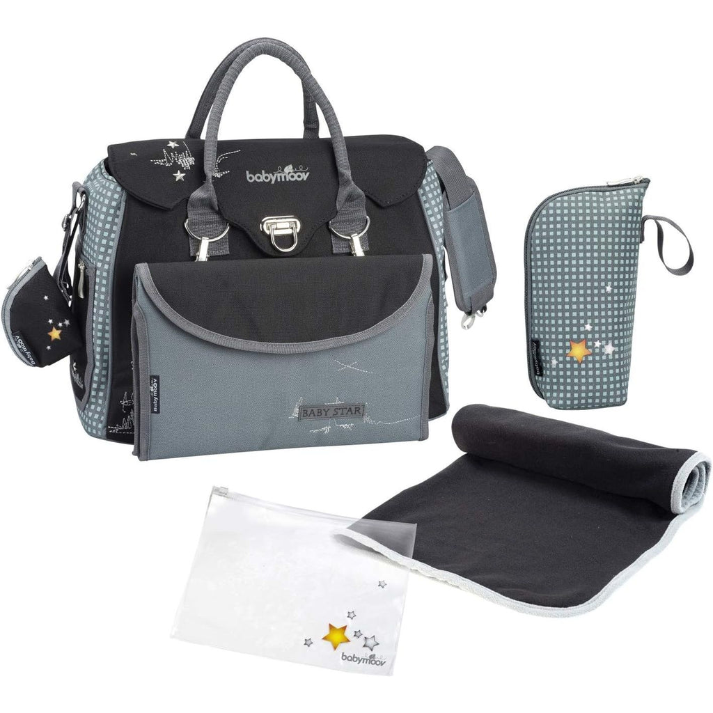 Babymoov Maternity & Changing Baby Style Star Diaper Bag A043511