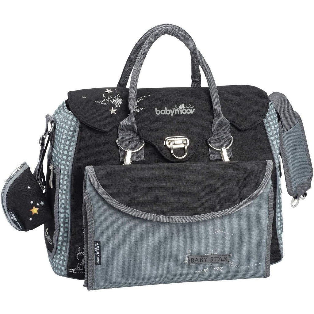 Babymoov Maternity & Changing Baby Style Star Diaper Bag A043511