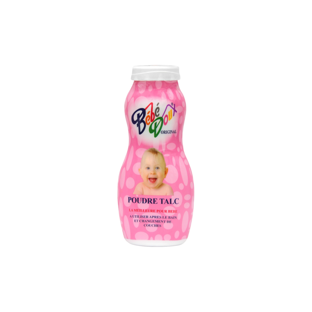 Bebe Doux Baby Talcum Powder 100 Grams Age- Newborn & Above