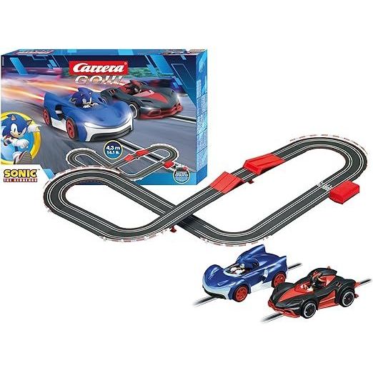 Sonic race track set clearance