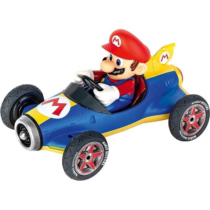 Carrera Nintendo Pull N Speed Mario Collection Kart Pack of 3 (15813016)  Age- 3 Years & Above