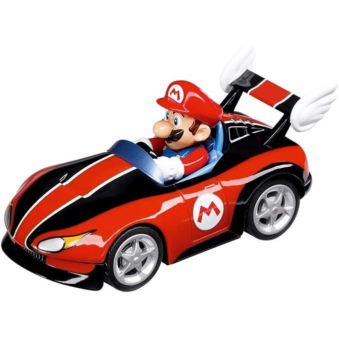 Carrera Nintendo Pull N Speed Mario Collection Kart Pack of 3 (15813016)  Age- 3 Years & Above