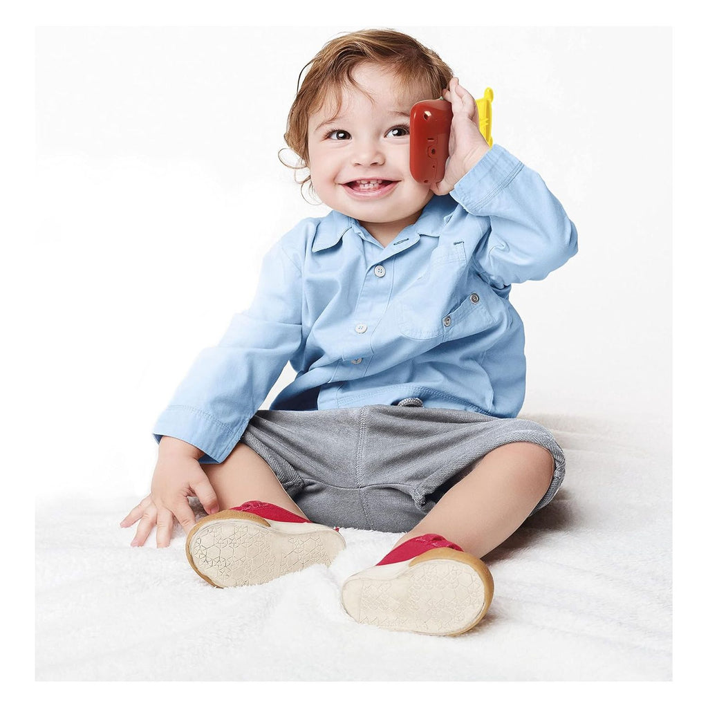 Clementoni Baby Disney Mickey Smartphone (17711) Age- 9 Months & Above