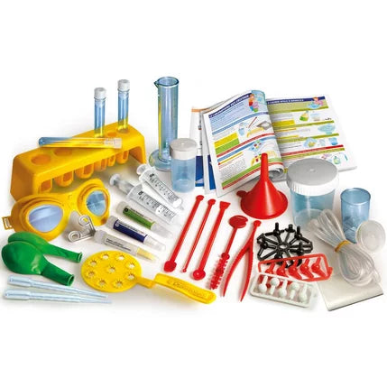 Clementoni Science  & Game - My Chemistry Learning Game Age- 7 Years & Above