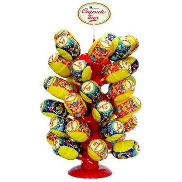 Cosby Capsule Toys with Lollipop Candy Assorted Age- 3 Years & Above