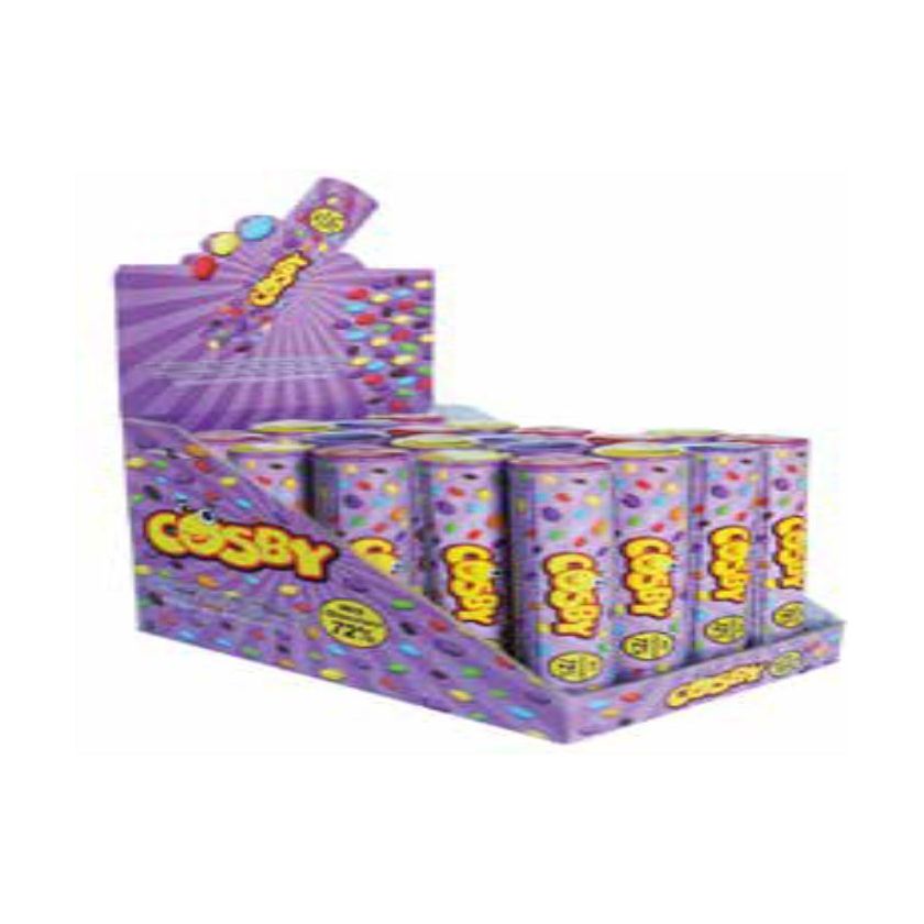 Cosby Colorful Chocolate Dragee /Gems Assorted Age- 3 Years & Above