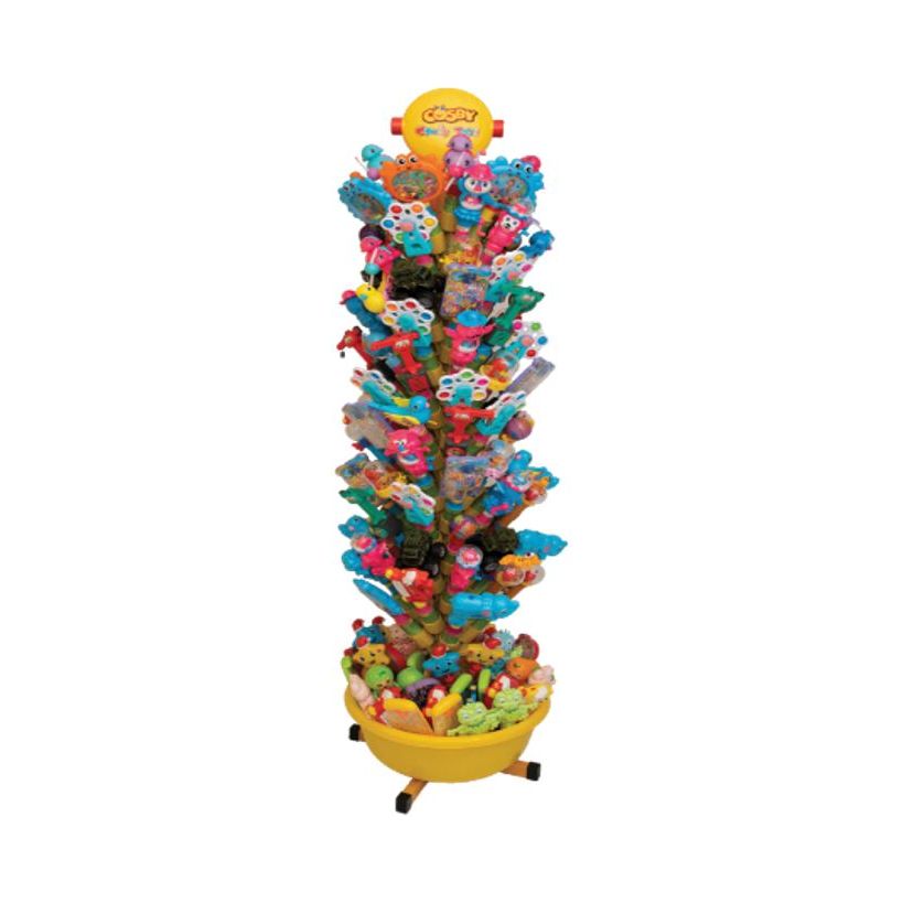 Cosby Mix Candy with Cute Animal Faces Assorted Age- 3 Years & Above