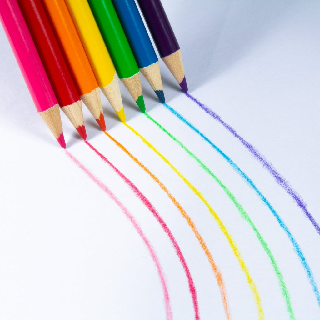 Cra-Z-Art 36 Coloured Pencils Multicolor Age- 3 Years & Above