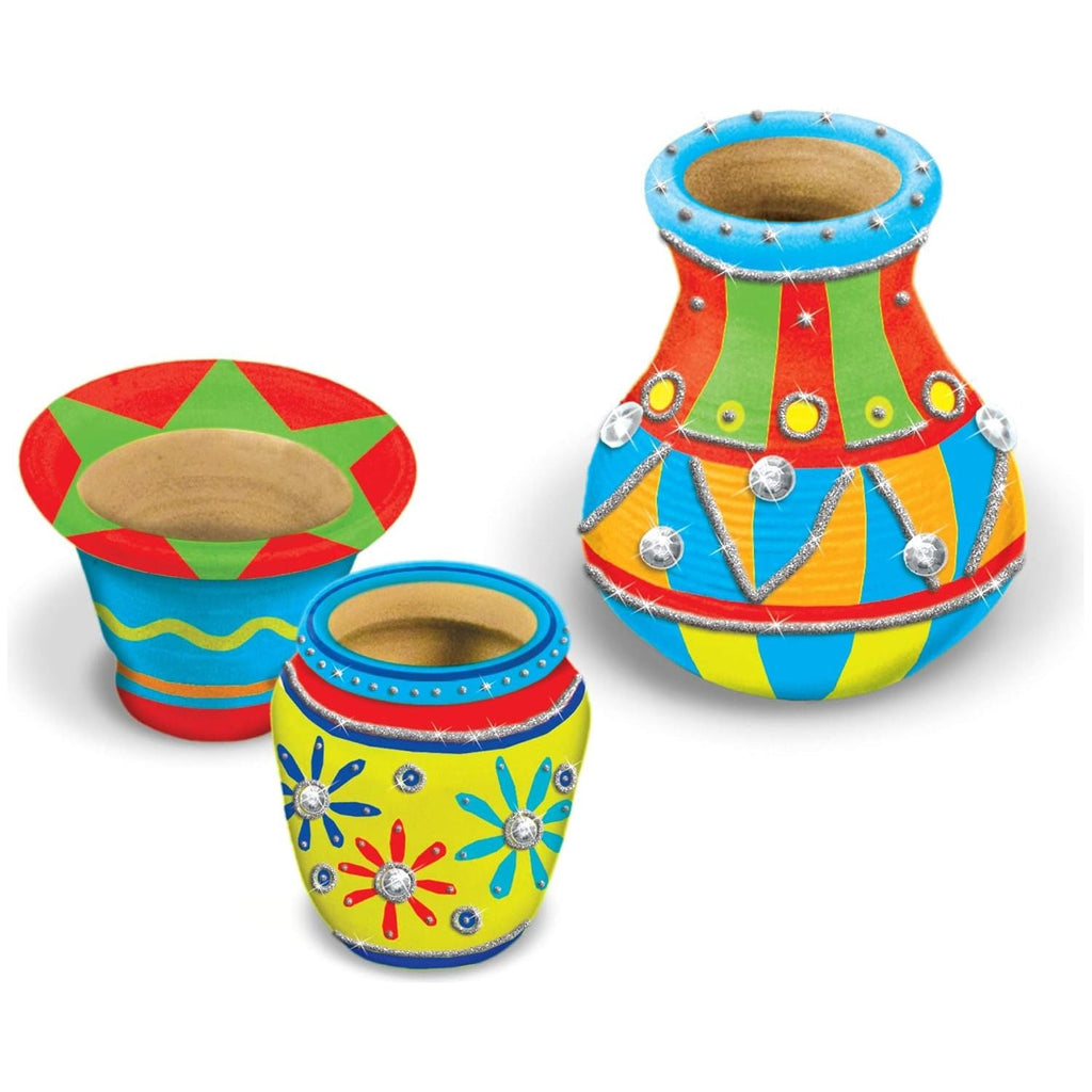 Cra-Z-Art Motorized Pottery Wheel Art & Activity Kit Multicolor Age-5 Years & Above