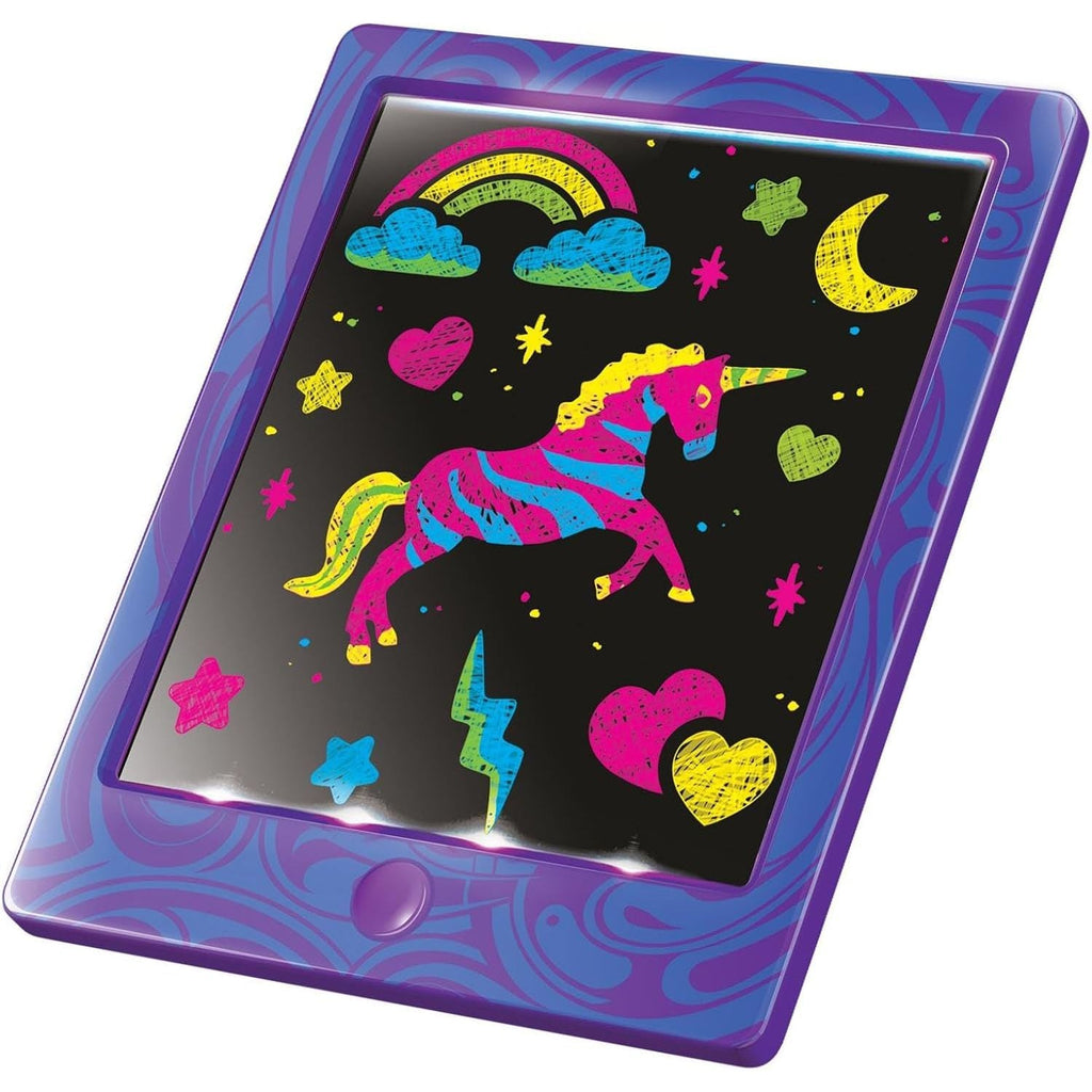 Cra-Z-Art Super Light Up Design Board Multicolor Age-5 Years & Above