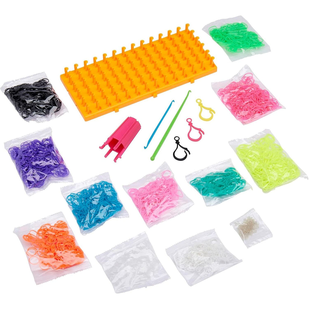 Cra-Z-Loom Super Cra-Z-Loom Multicolor Age-8 Years & Above