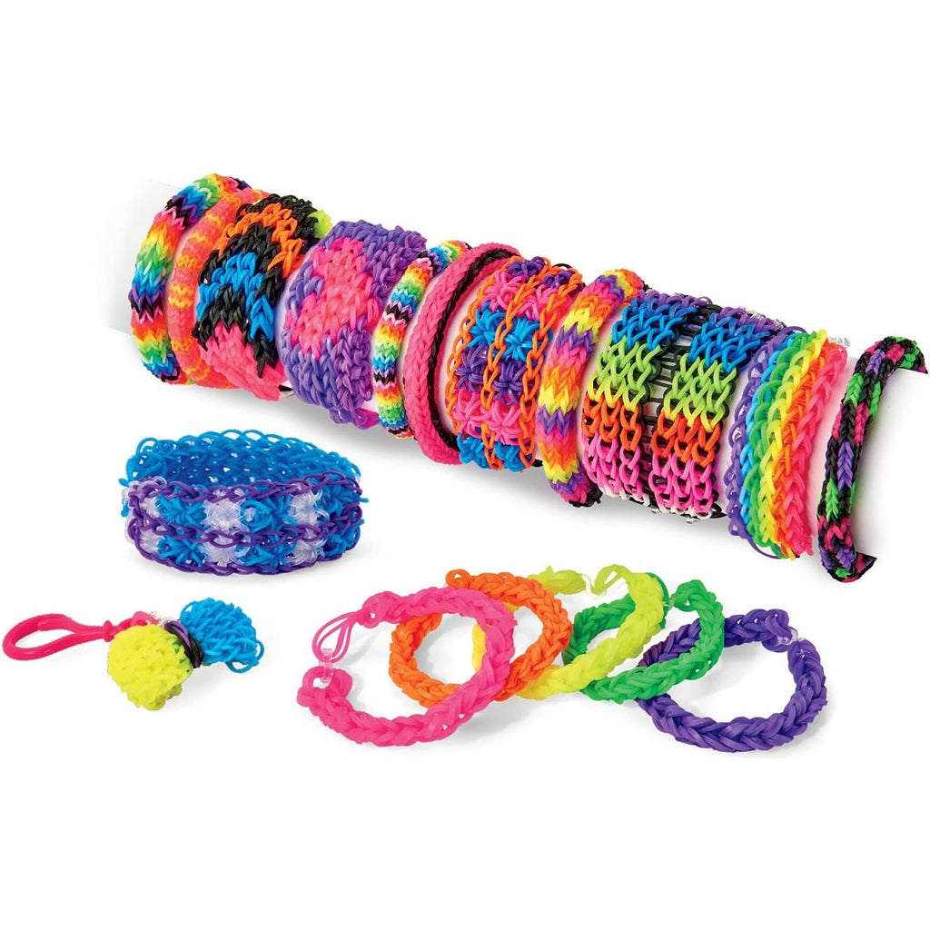 Cra-Z-Loom Super Cra-Z-Loom Multicolor Age-8 Years & Above