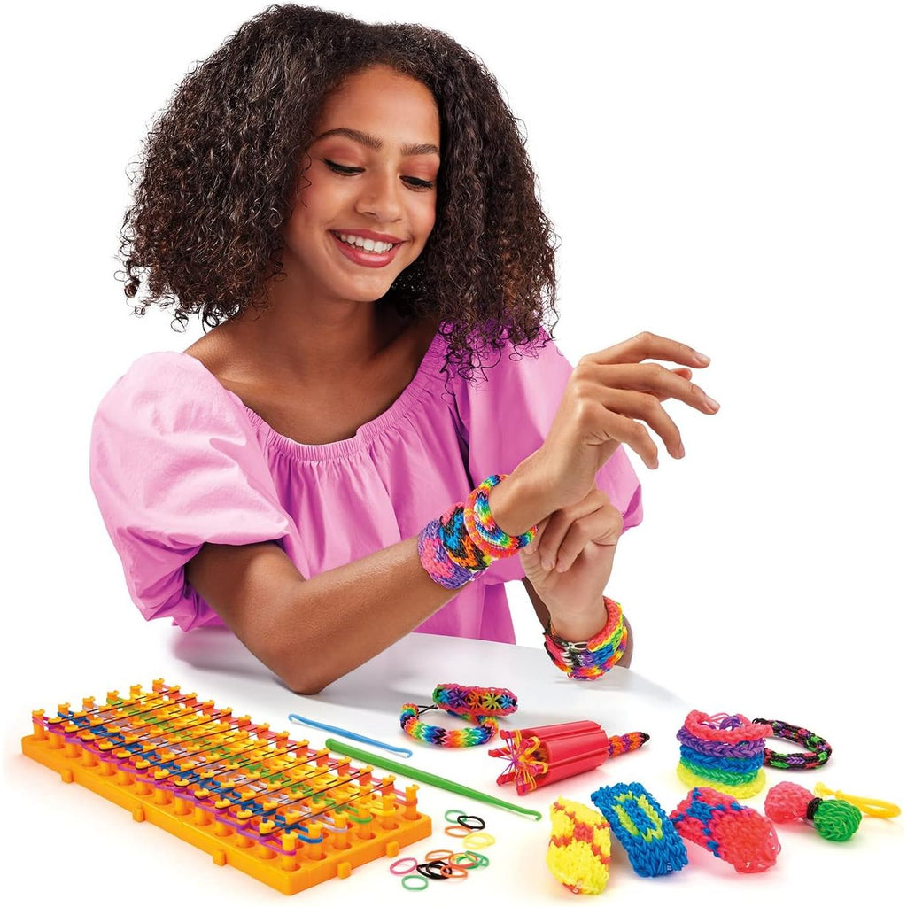 Cra-Z-Loom Super Cra-Z-Loom Multicolor Age-8 Years & Above