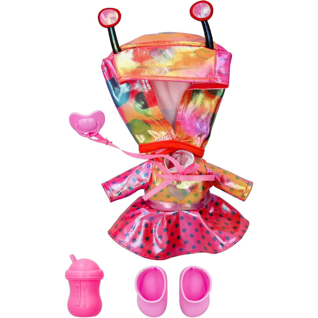 Cry Babies Stars Babies Lady Interactive Kids Doll (911383) Age- 18 Months & Above