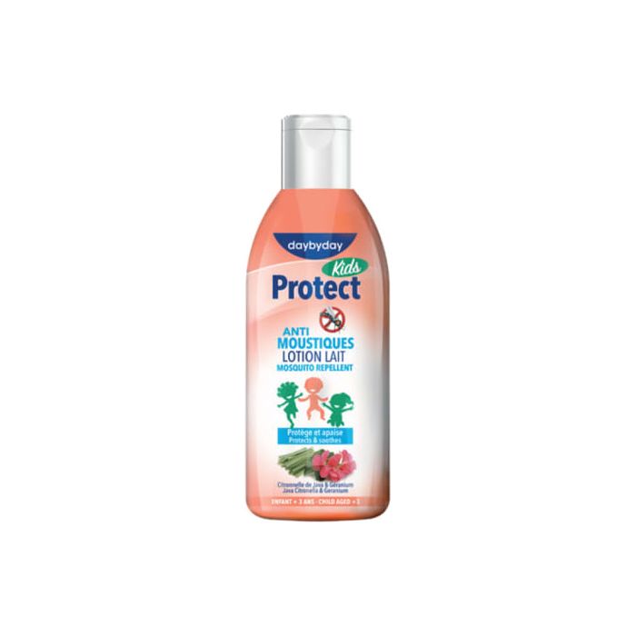 Day By Day Anti-Mosquito Kids Protection Lotion 100 Ml Age- 3 Years & Above