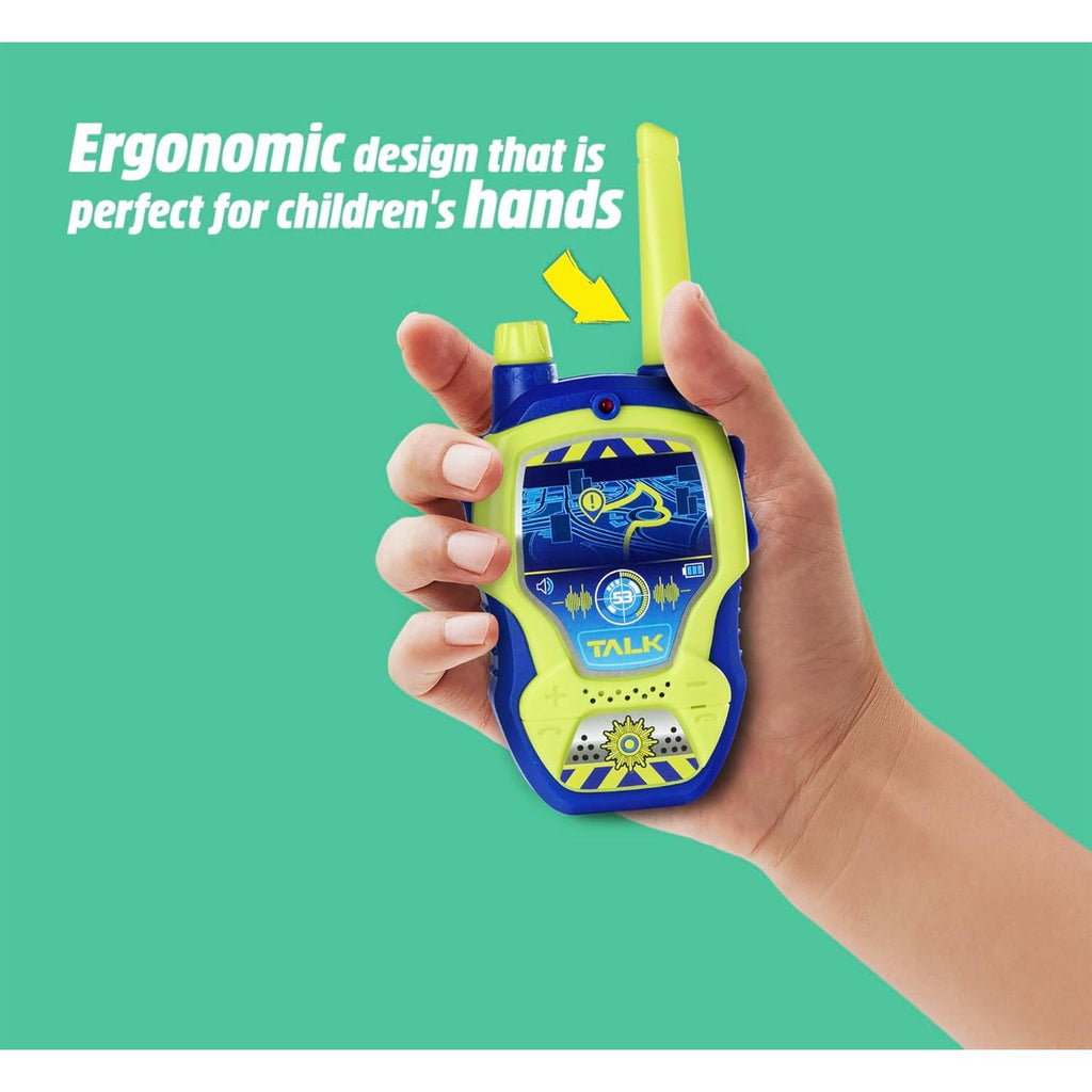Dickie Kids Police Walkie Talkie (201118197)  Age- 6 Years & Above