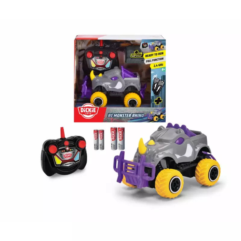 Dickie monster truck discount