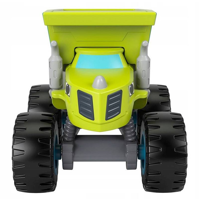 Fisher-Price Dump Truck Watch Zeg Green Cgf20 Age- 2 Years & Above
