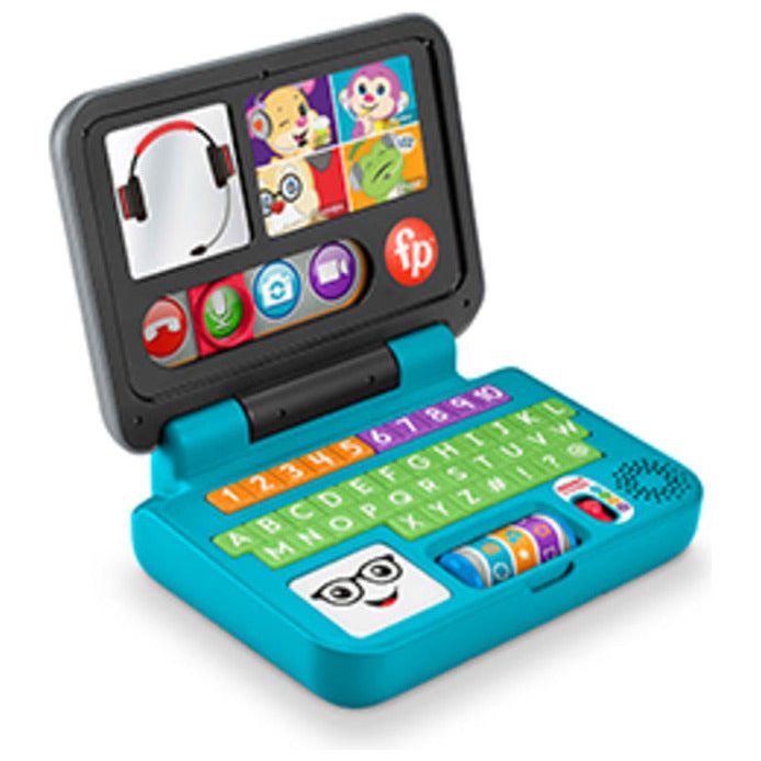 Fisher-Price Laugh N Learn Laptop Age- 2 Years & Above