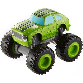 Fisher-Price Nickelodeon Blaze & the Monster Machines Pickle Green Cgf20 Age- 4 Years & Above
