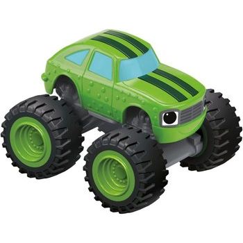 Fisher-Price Nickelodeon Blaze & the Monster Machines Pickle Green Cgf20 Age- 4 Years & Above