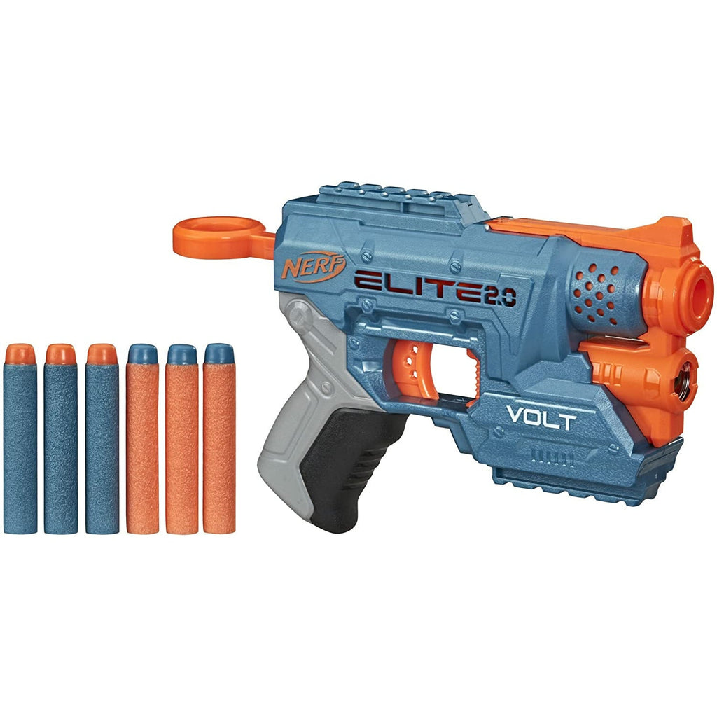 Hasbro Nerf Elite 2.0 Volt Nerf SD-1 Blaster 8Y+