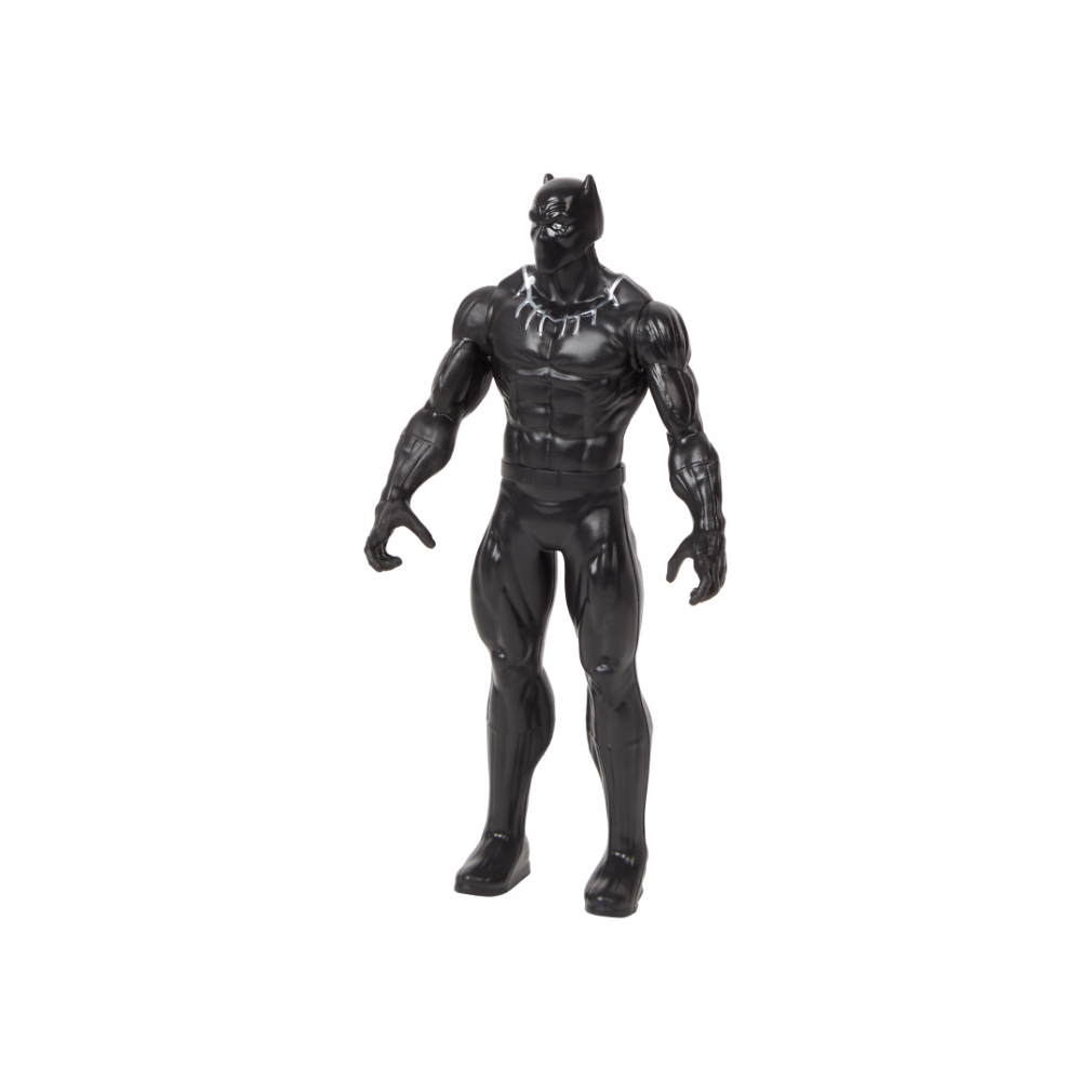 Hasbro Marvel 6-inch Black Panther Figure Age- 4 Years & Above