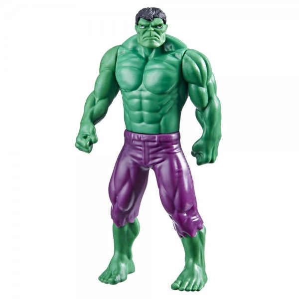 Hasbro Marvel 6-inch Hulk Figure Age- 4 Years & Above