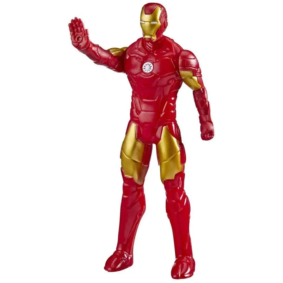 Hasbro Marvel 6-inch Iron Man Figure Age- 4 Years & Above
