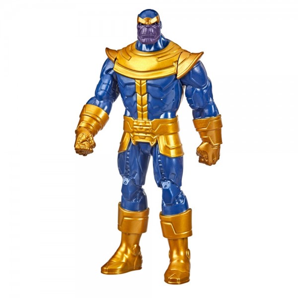 Hasbro Marvel 6-inch Thanos Figure Age- 4 Years & Above