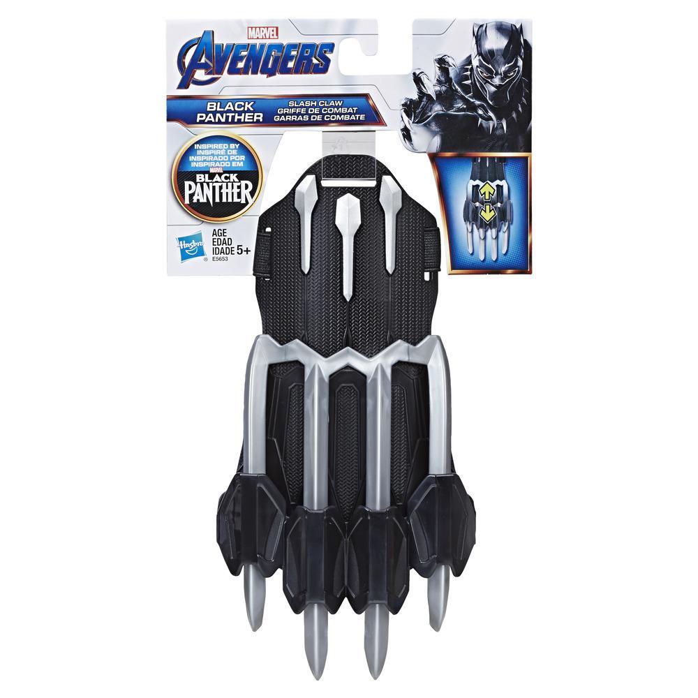 Hasbro Marvel Black Panther Slash Claw 5Y+