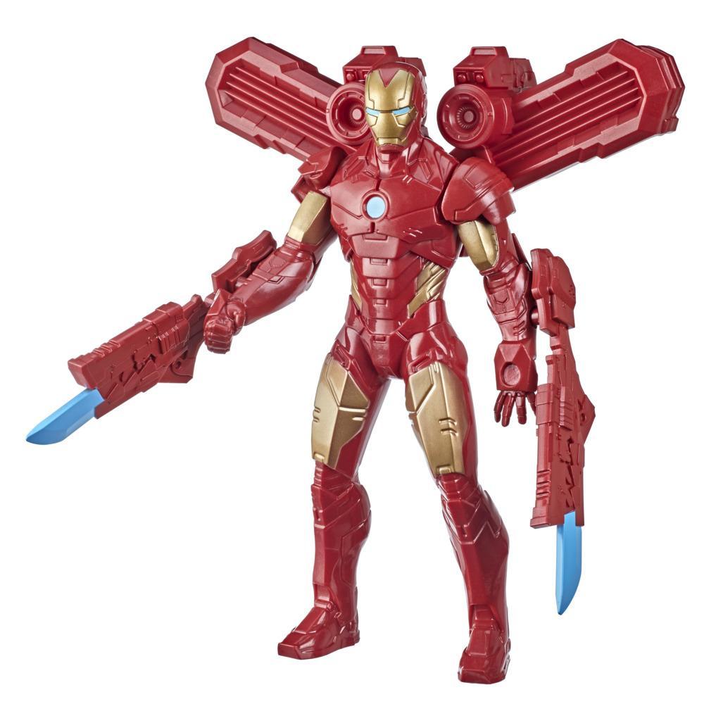 Hasbro Marvel Iron Man and Villains Action Figure 9.5-inch 4Y+