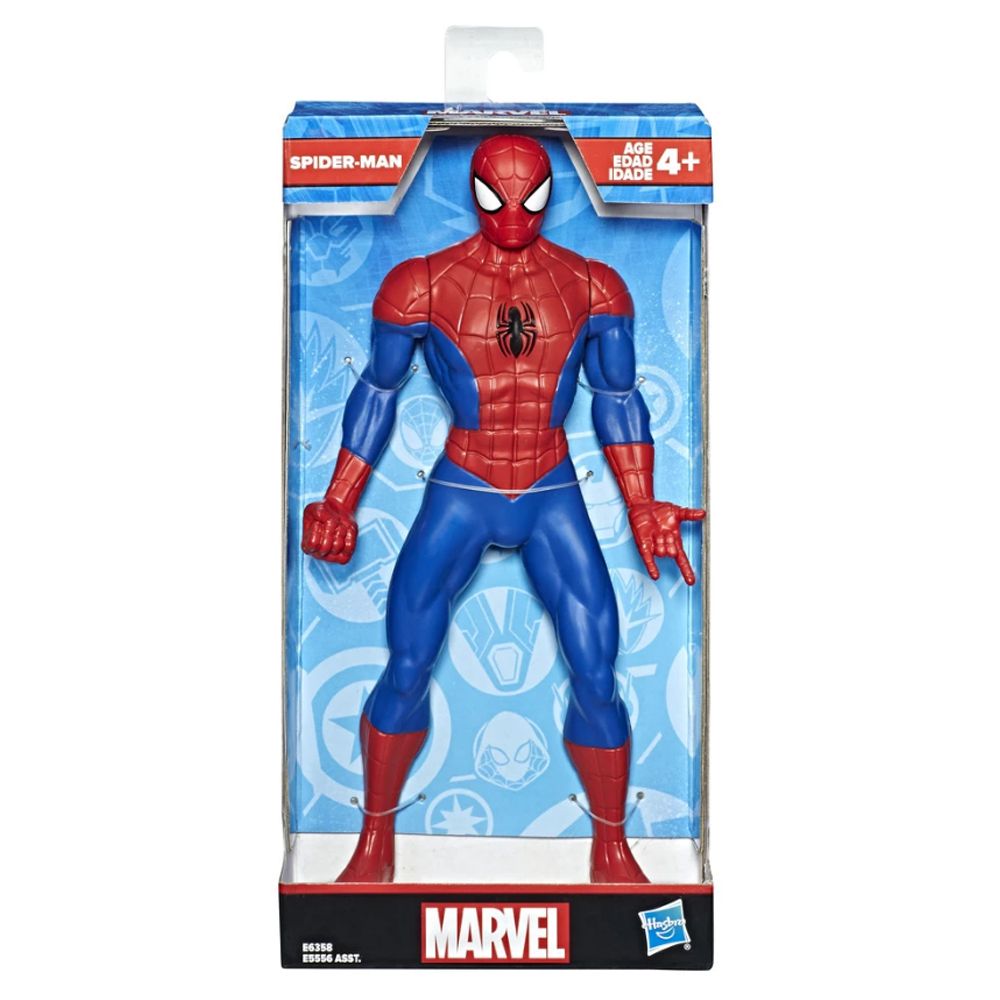 Hasbro Marvel Spider Man Action Figure 24 Cm Age- 4 Years