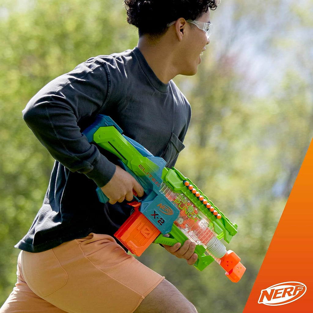 Hasbro Nerf Elite 2.0 Double Punch