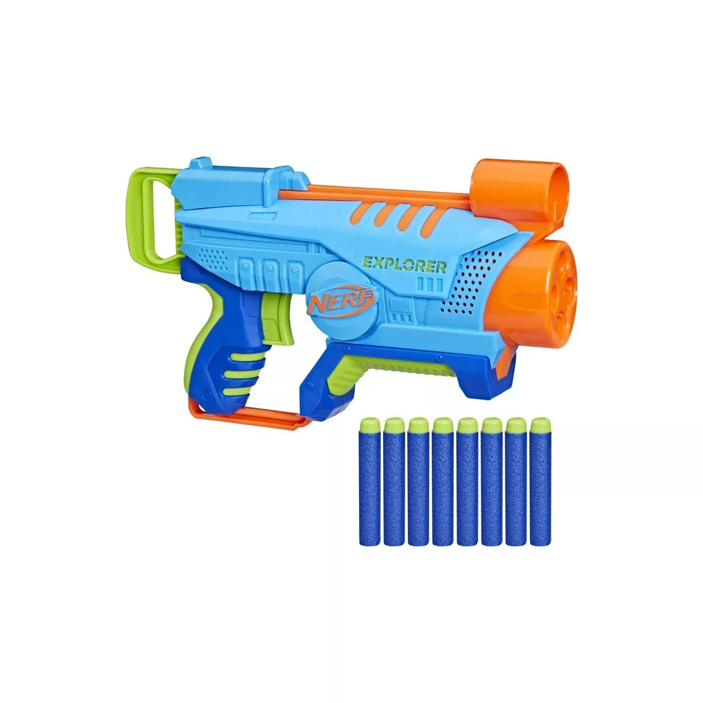Hasbro Nerf Elite Jr Explorer
