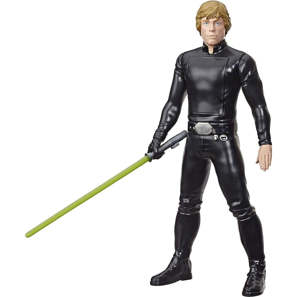 Hasbro Star Wars 9.5" Luke Skywalket Olympus Figure Age- 4 Years & Above
