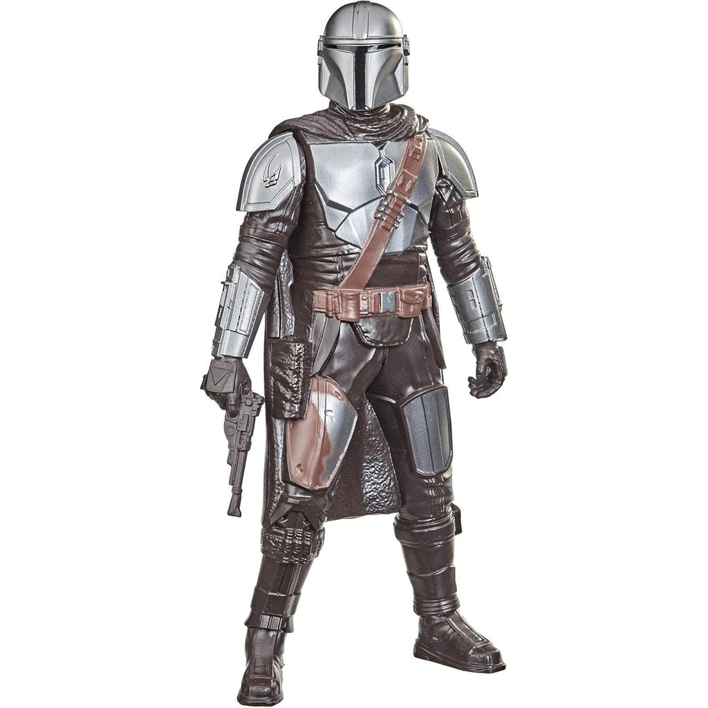 Hasbro Star Wars 9.5" The Mandalorian Figure Age- 4 Years & Above