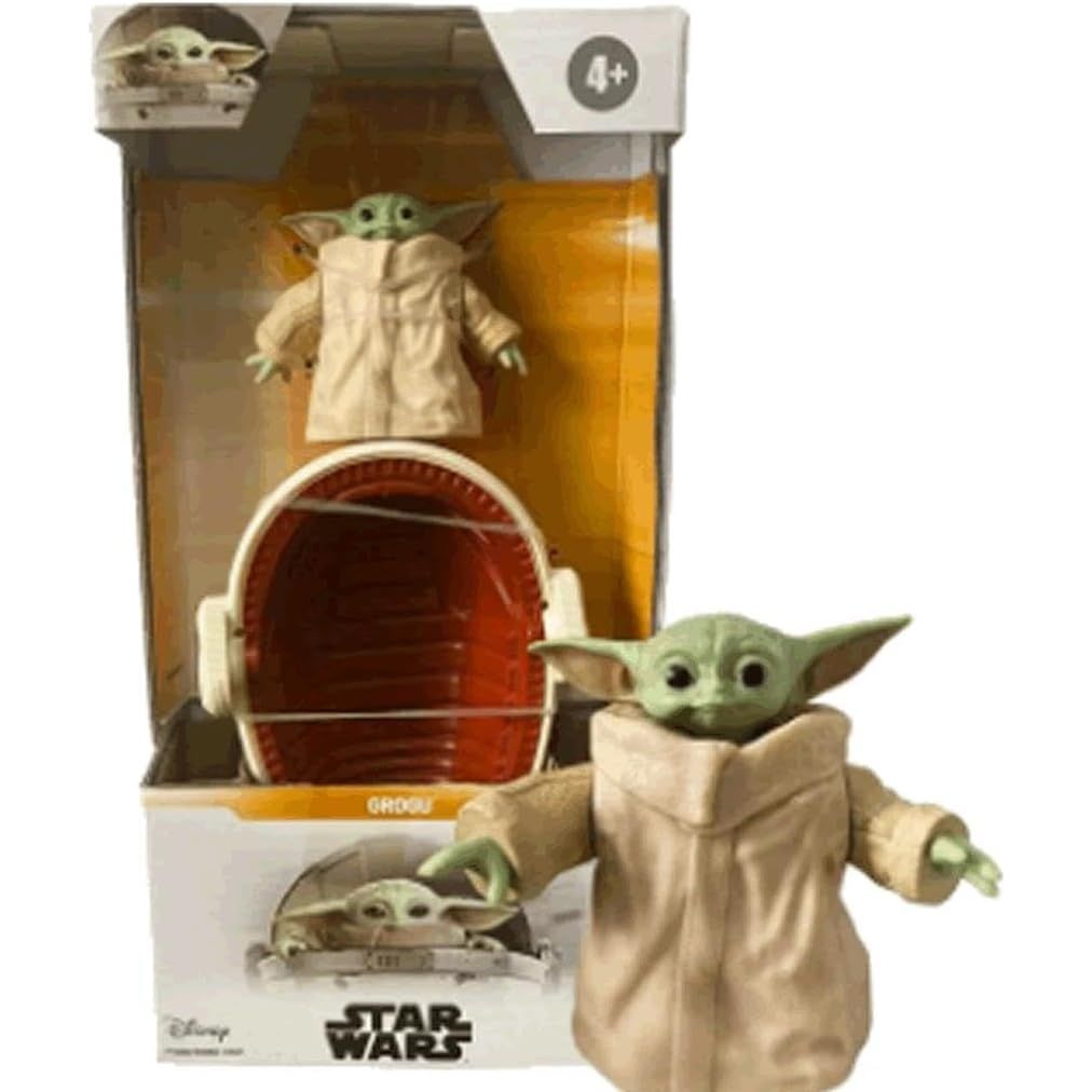 Hasbro Star Wars Olympus Grogu Action Figure Age- 4 Years & Above