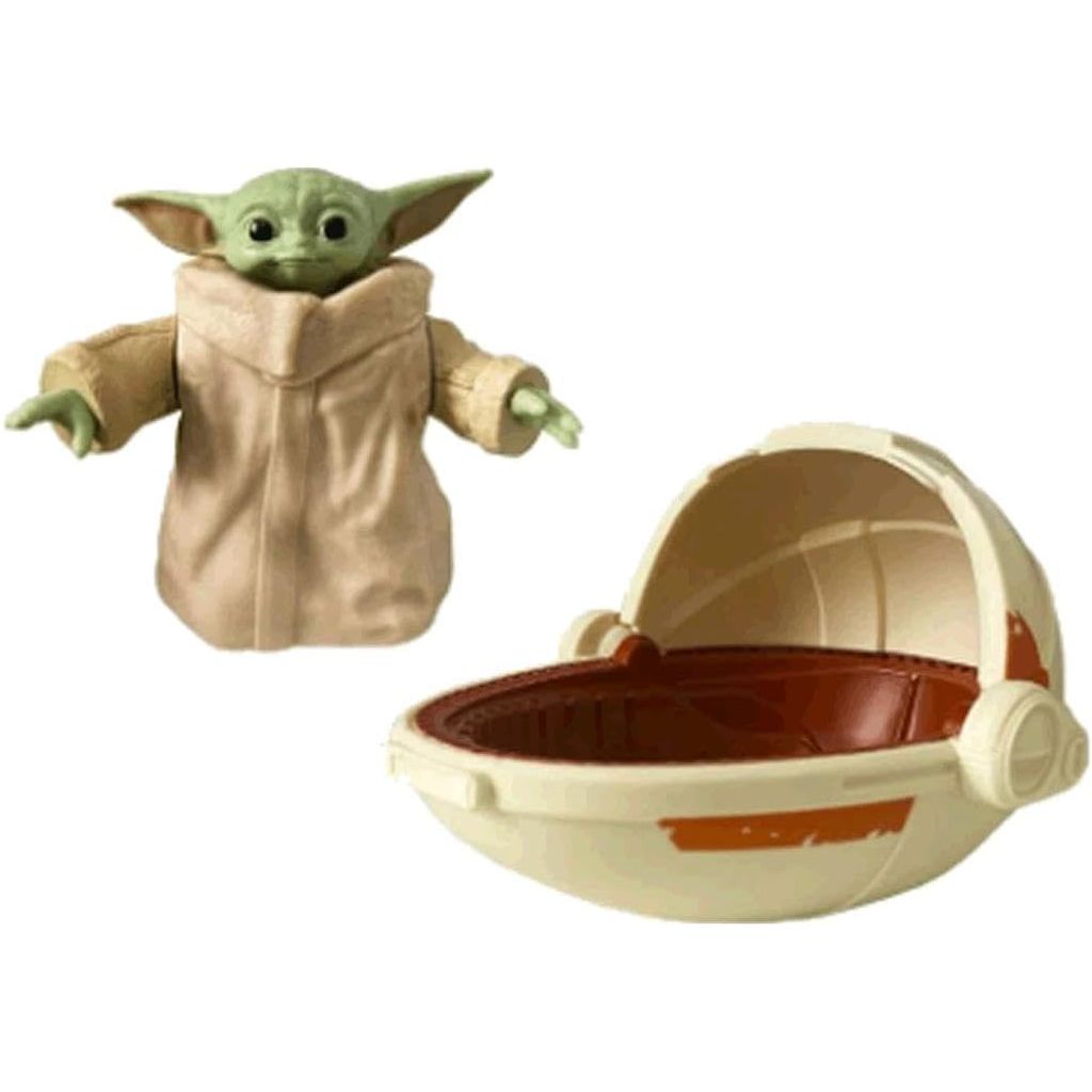 Hasbro Star Wars Olympus Grogu Action Figure Age- 4 Years & Above