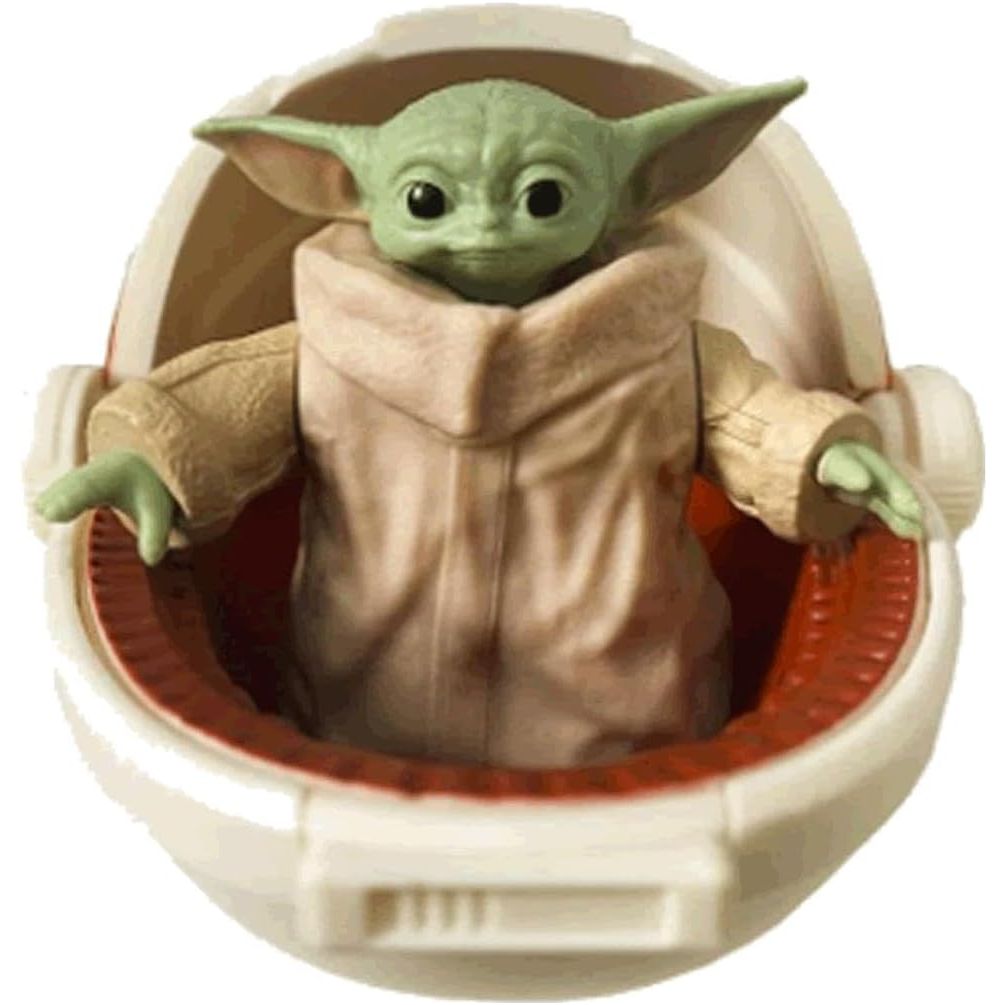 Hasbro Star Wars Olympus Grogu Action Figure Age- 4 Years & Above