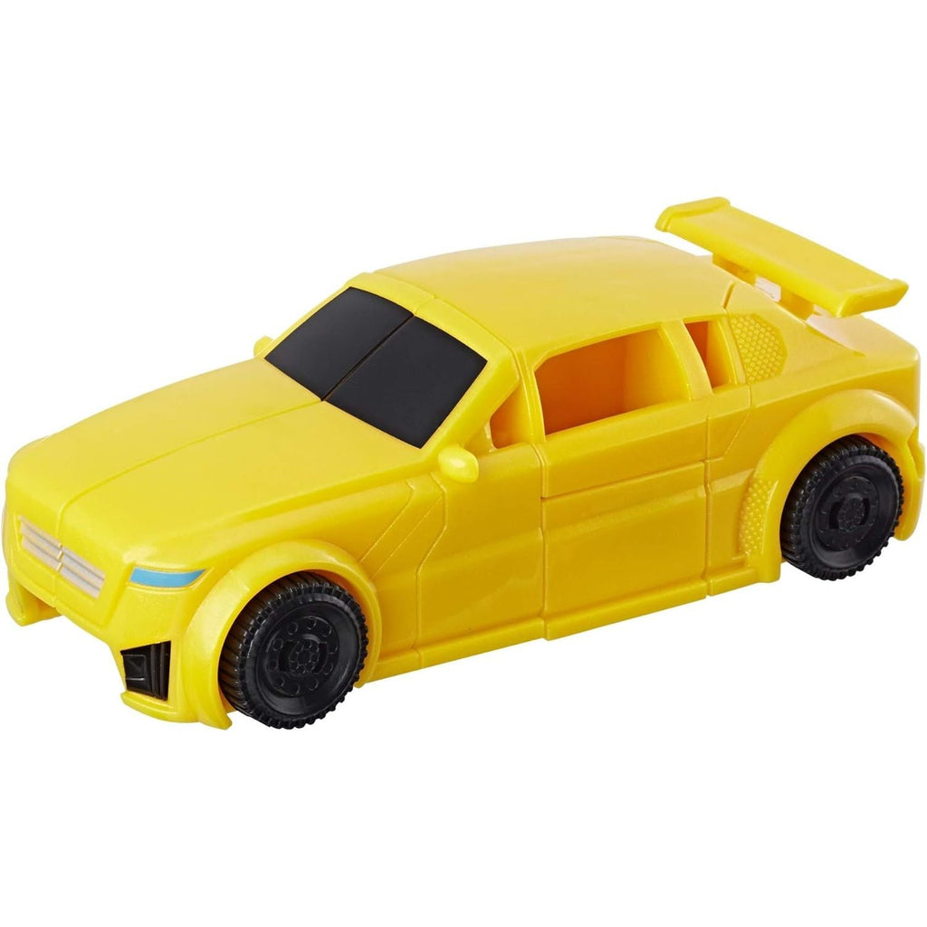 Hasbro Transformers Alpha 2-in-1 Bumble Bee 18 cm Robot Yellow Age- 4 Years & Above