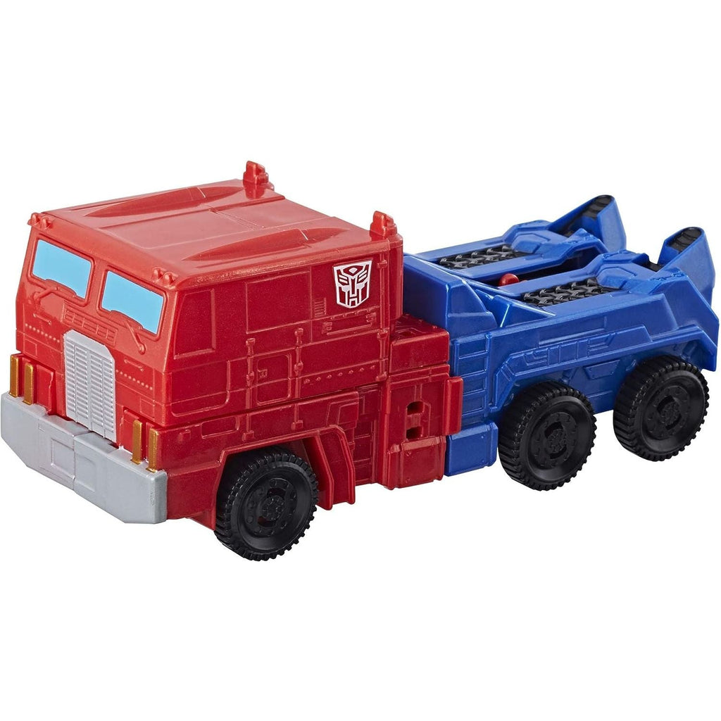 Hasbro Transformers Alpha Optimus Prime Robot Age- 4 Years & Above