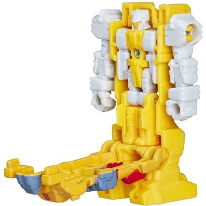 Hasbro Transformers Alpha Robot Age- 4 Years & Above