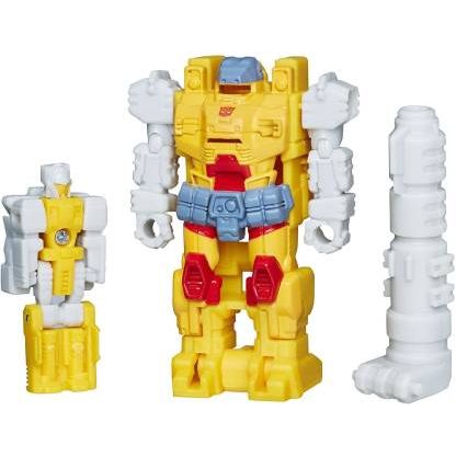 Hasbro Transformers Alpha Robot Age- 4 Years & Above